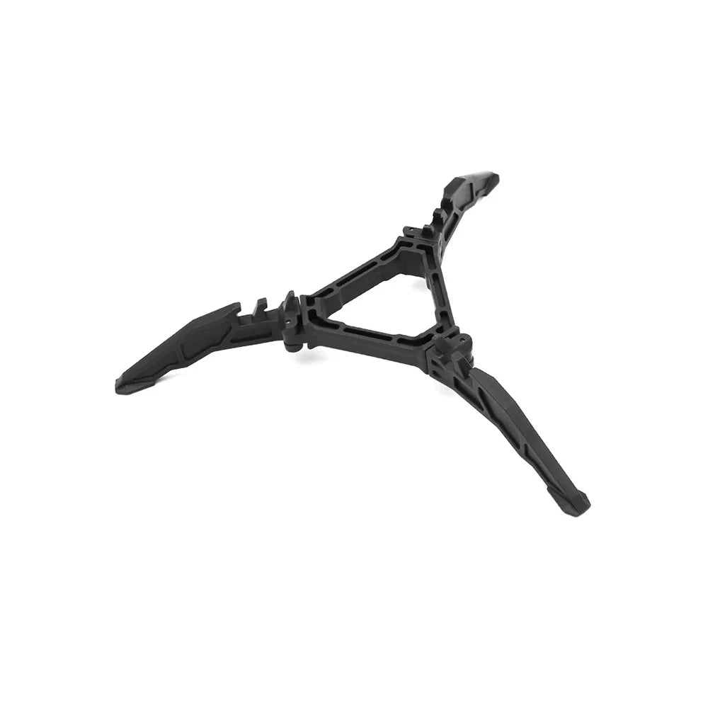 Portable Gas Canister Stand Universal Tripod Folding Frame Outdoor Camping Gas Tank Stove Base Holder Camping Supplies