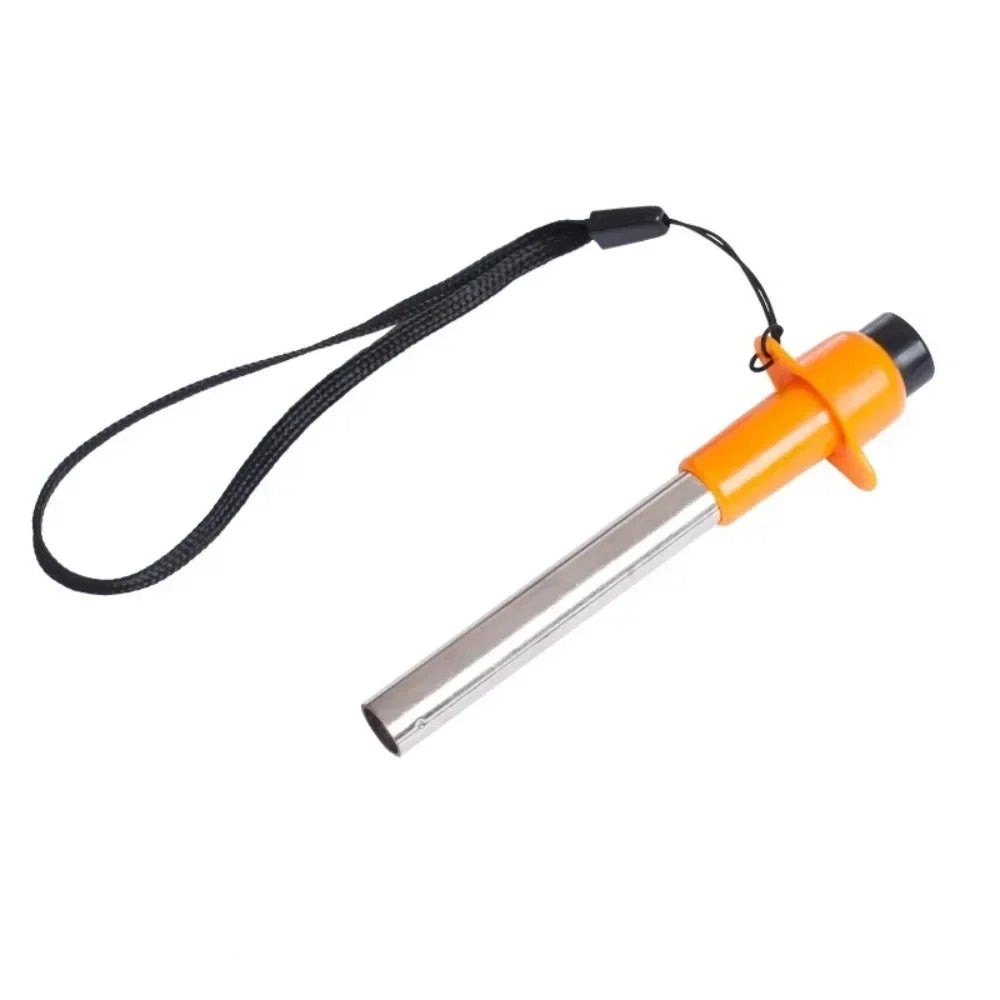Camping Stove Electric Pulse Igniter Portable Piezoelectric Ignition Safe Outdoor Cooking BBQ Accessories