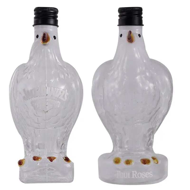 Eagle Liquor Decanter Dad Husband Glass Whiskey Decanter Bottle Exquisite Eagle Liquor Bottle Fun Home Decoration for Holidays