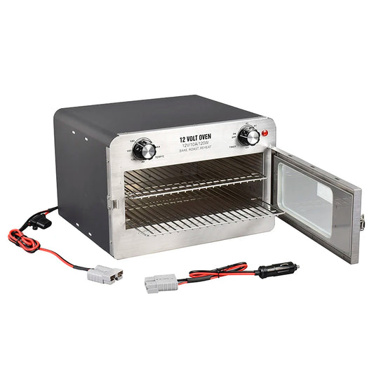 Factory Hot sell Auto 6L 12V 120W Mini Vehicle roaster box 12v dc toaster oven Car Portable lunch box Oven for outdoor camping