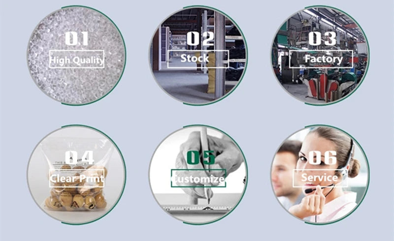 StoBag 50pcs Coffee Beans Bag Packaging with/No Valve Aluminum Foil Sealed for Powder Nuts Storage Reusable Pouches