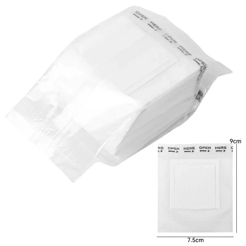 Coffee Filter Bags Disposable Drip Coffee Paper Pack Portable Hanging Ear Espresso Coffee Serve Making Tool Accessories