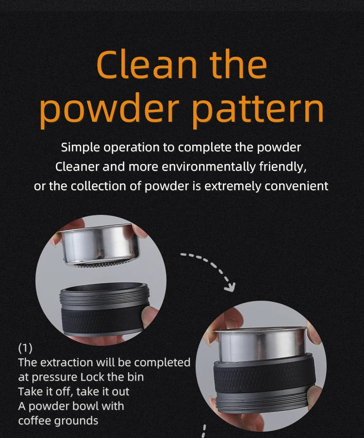 Bincoo Camping Portable Coffee Machine，Electric Wireless Heating Concentrate Extraction Espresso Machine，Design RedDot Award Hot