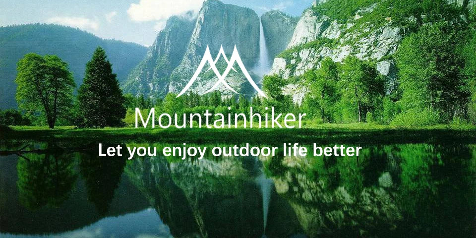 MOUNTAINHIKER 5PCS Camping Cookware 304 Stainless Steel Portable Outdoor Tableware Cookset Cooking Kit Pan Pot Hiking BBQ Picnic