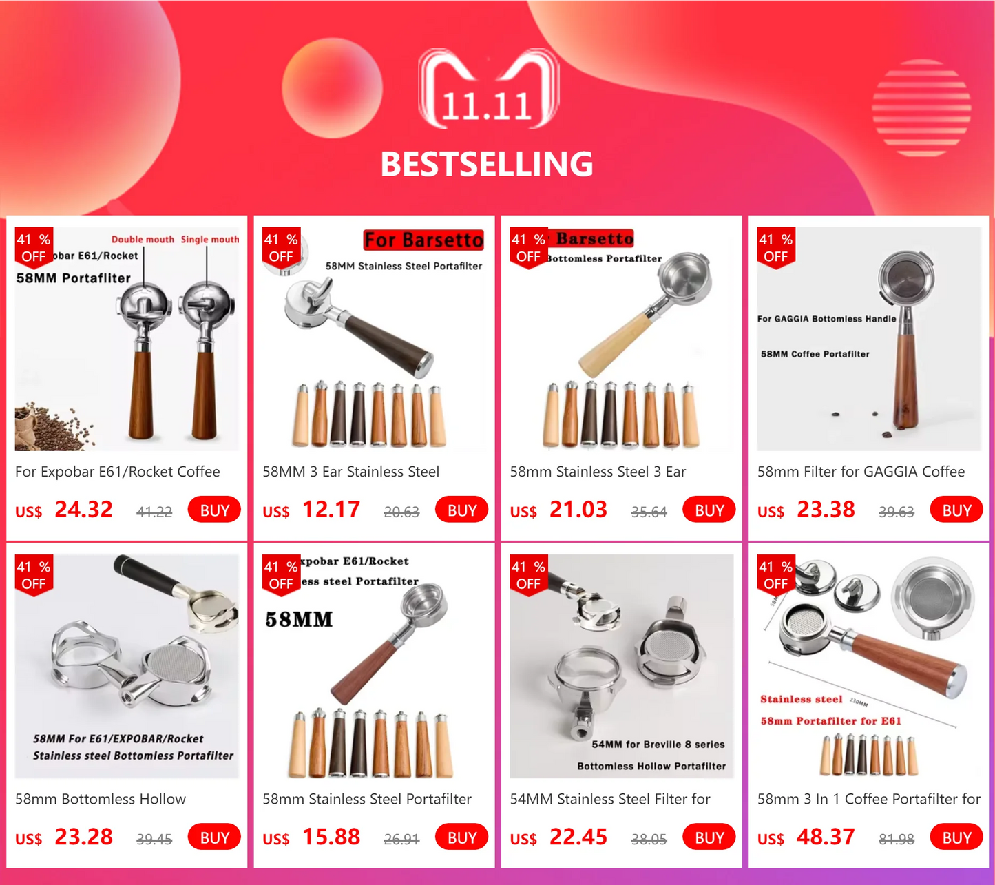 Portable Hand-shaking Bean Grinder Storage Bag Coffee Grinder Protective Case Portable Takeaway Bag Coffee Utensils Storage Bag