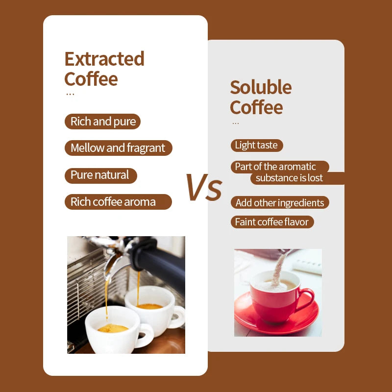 BRS Camping Stovetop Coffee Distiller Outdoor Brewed Coffee Grinder Maker Stainless Steel Moka Pot for Picnic Office Home