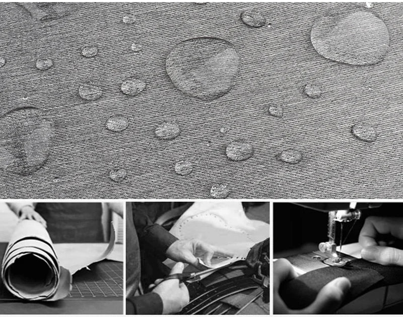 Chef Knife Roll Bag Kitchen Meat Cleaver Slicing Utensils Storage Pocket Camping Hunting Nakiri Japanese Knives Carry Case