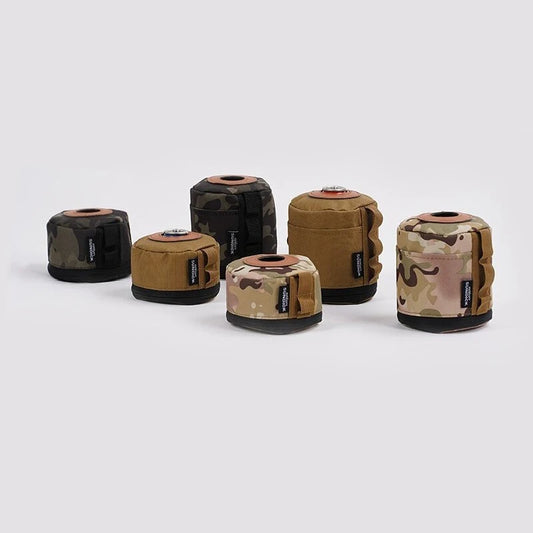 SUNDICK Outdoor Camping 230 Gas Cylinder Cover, Protective Cover, Anti Fall, Picnic Long Gas 450 Gas Cylinder Storage Bag